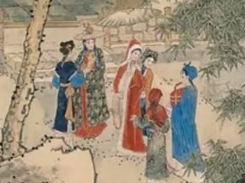 立冬 彭连熙图说二十四节气