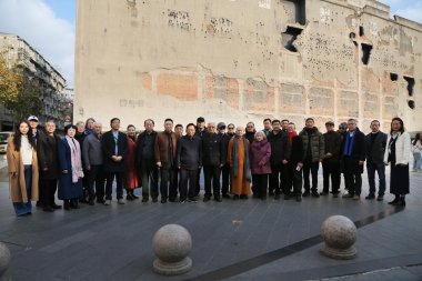 【铭记抗日精神、传承和平使命】